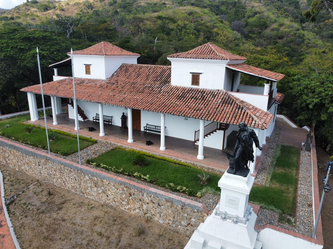 Fotografía: Ingenio de Bolívar